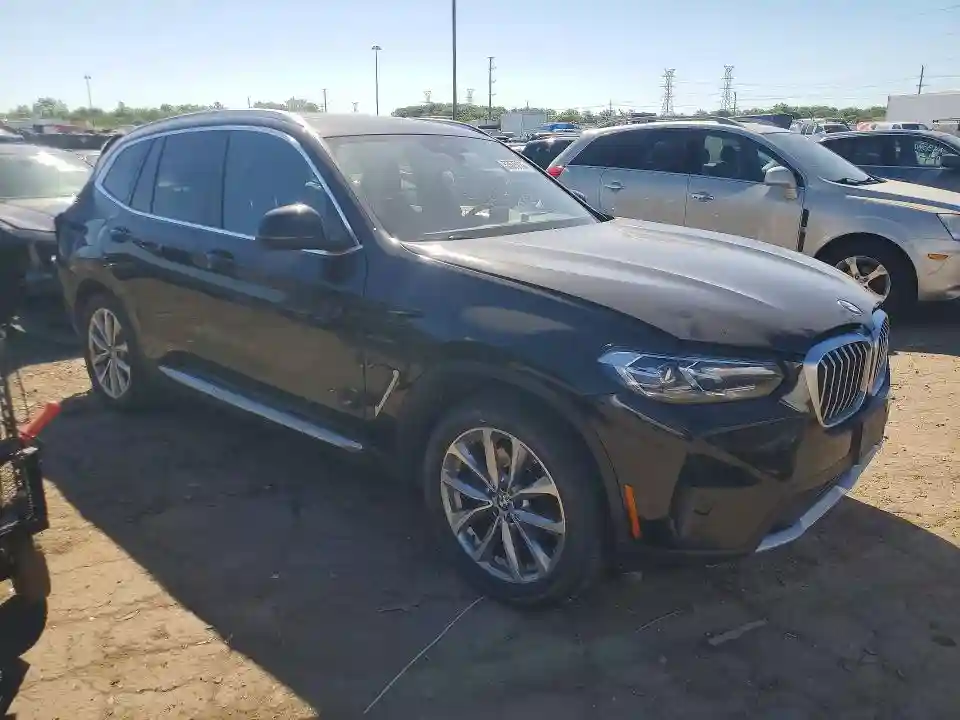 5UX53DP0XP9R88080 2023 BMW X3-3