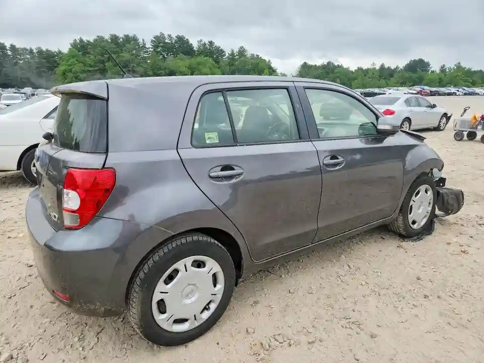 JTKKUPB48E1045185 2014 SCION XD BASE-2