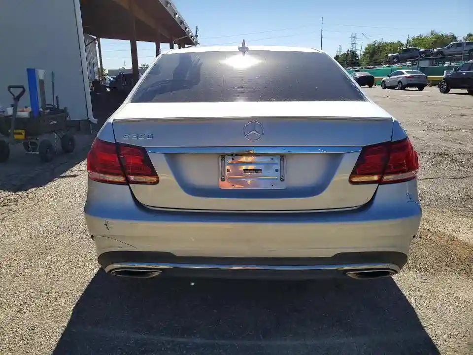 WDDHF5KB6GB194342 2016 MERCEDES-BENZ E-CLASS-5