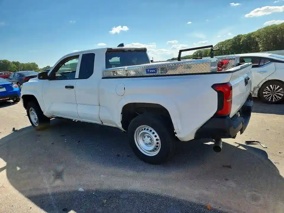 3TYJDAHN4RT008891 2024 TOYOTA TACOMA SR-1
