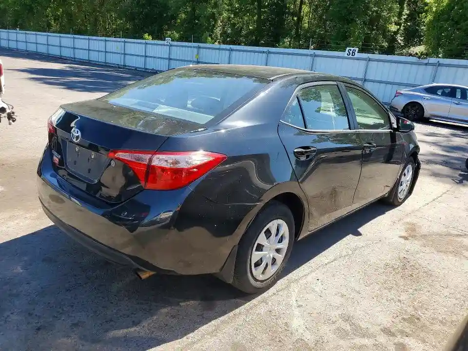 2T1BURHE4JC001192 2018 TOYOTA COROLLA-2