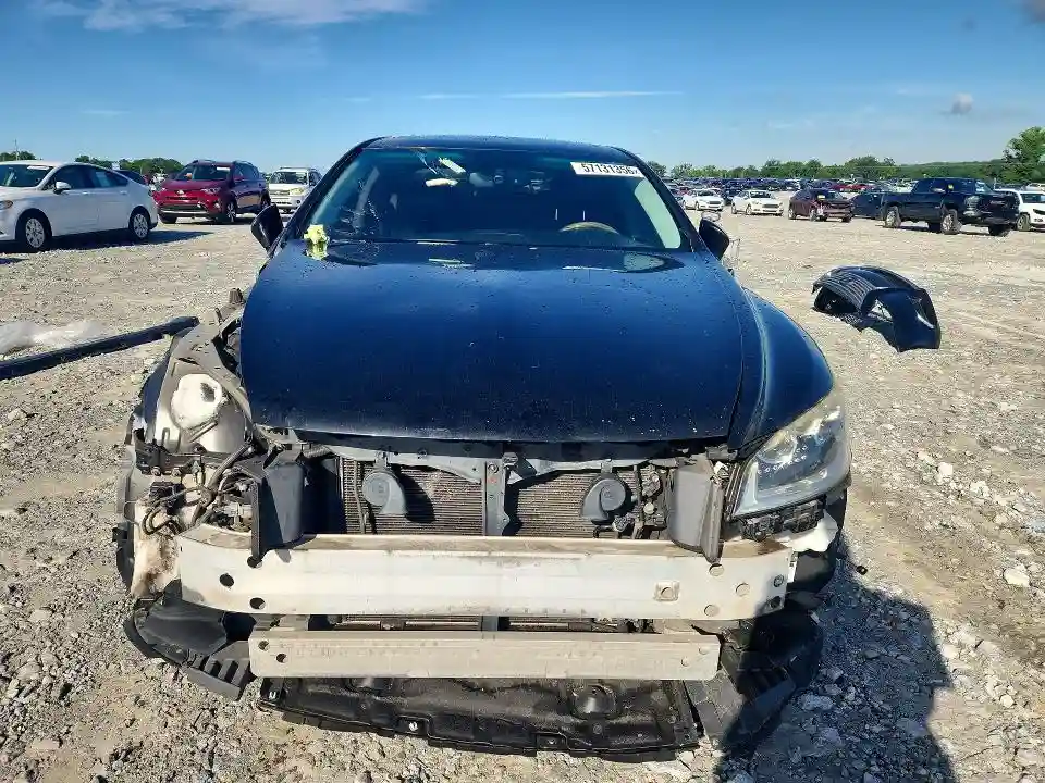 JTHDL1EF7F5007453 2015 LEXUS LS460-4