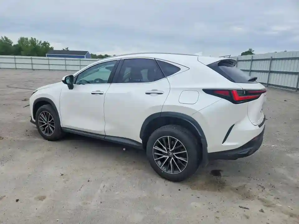JTJGGCEZ2P5005584 2023 LEXUS NX-1