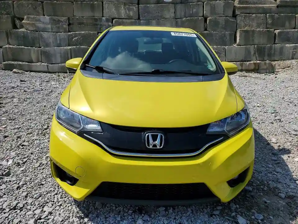 JHMGK5H78GX031679 2016 HONDA FIT-4