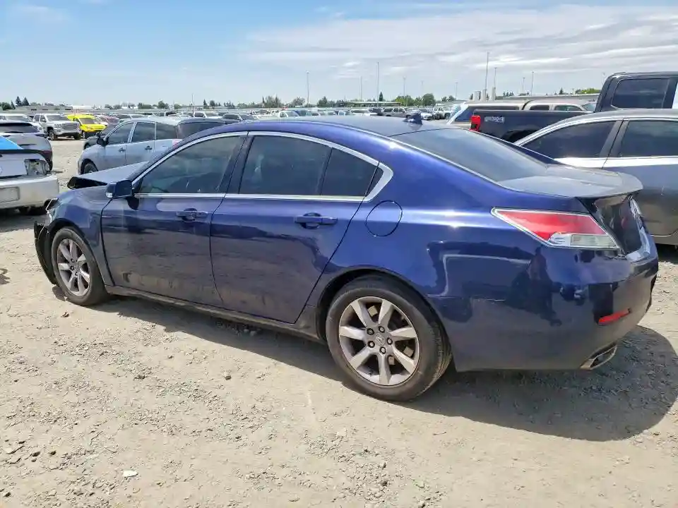 19UUA8F56DA005804 2013 ACURA TL-1