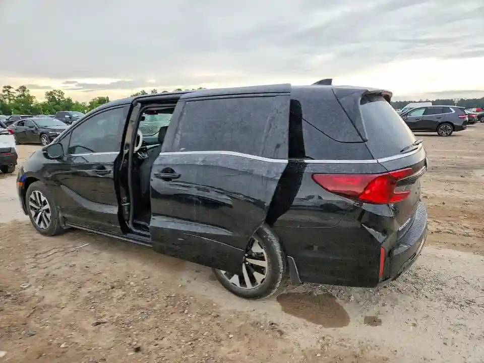 5FNRL6H66SB035916 2025 HONDA ODYSSEY-1