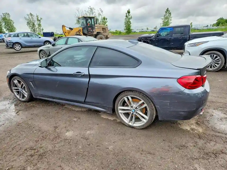 WBA4W5C52KAE49536 2019 BMW 4 SERIES-1