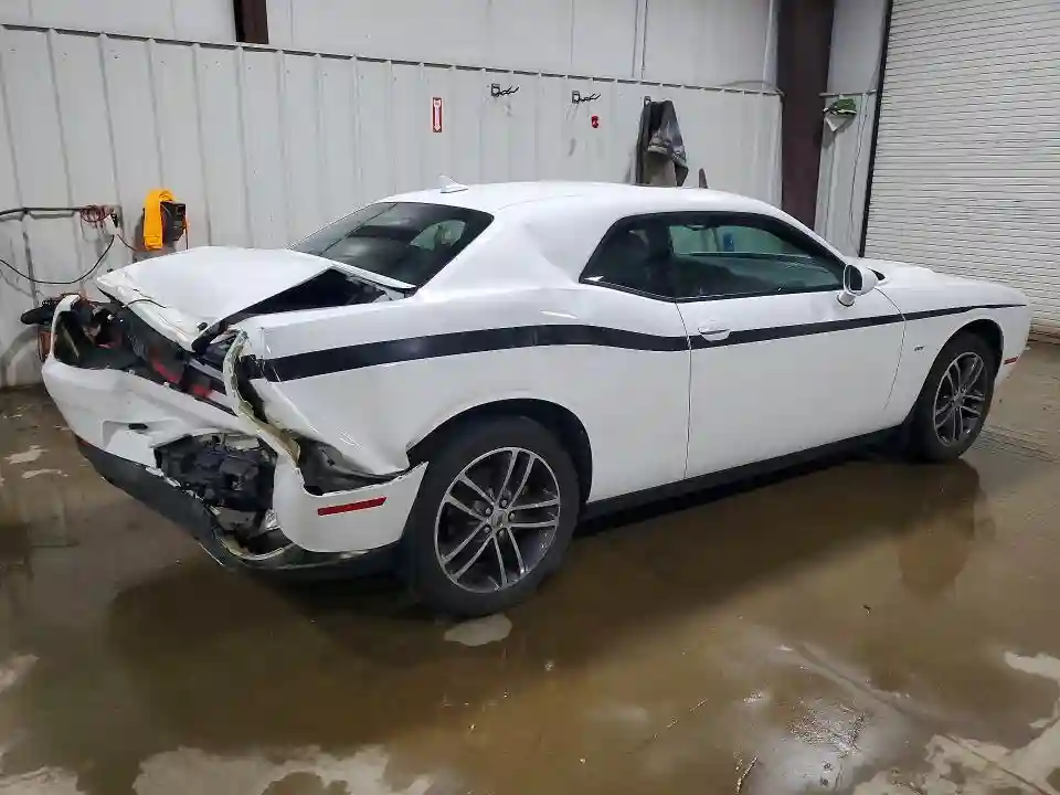 2C3CDZGG5JH288981 2018 DODGE CHALLENGER-2