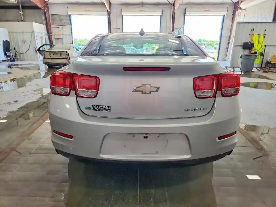 1G11C5SL5EF251139 2014 CHEVROLET MALIBU-5