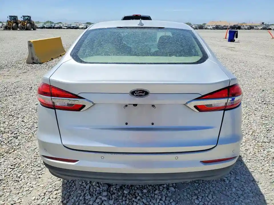 3FA6P0LU5KR225673 2019 FORD FUSION-5