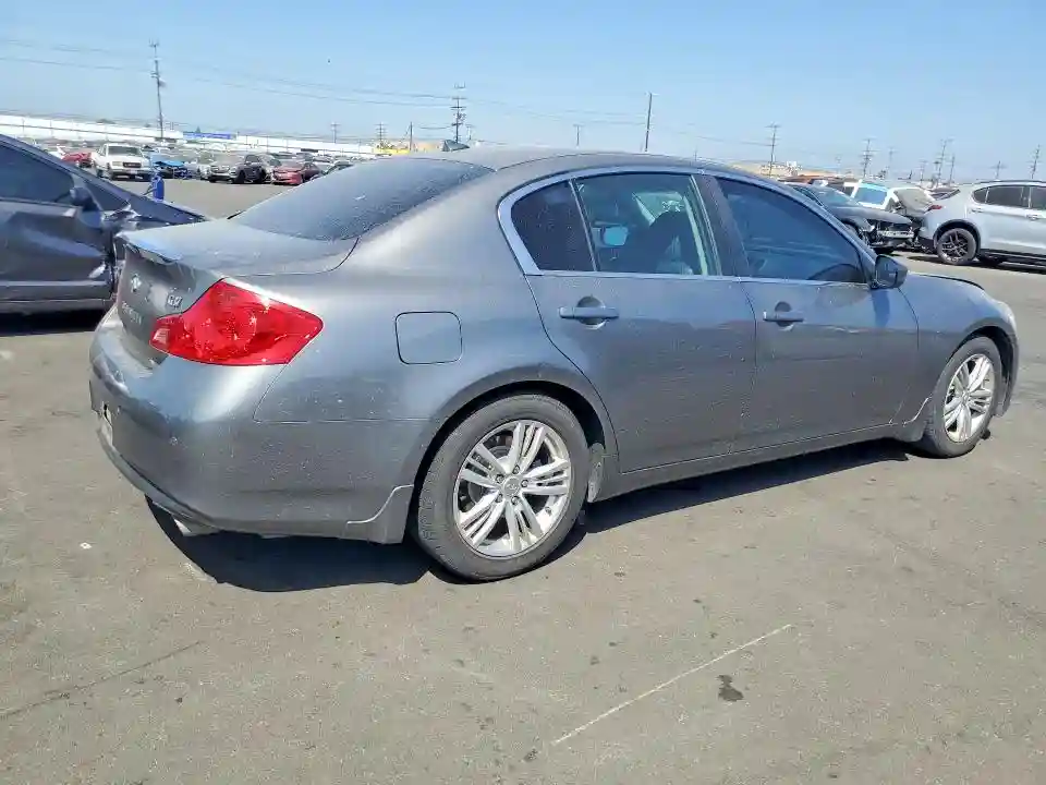 JN1CV6AP5DM726175 2013 INFINITI G37-2