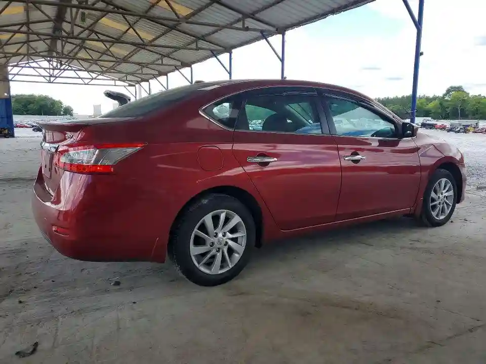 3N1AB7AP7FY333090 2015 NISSAN SENTRA-2