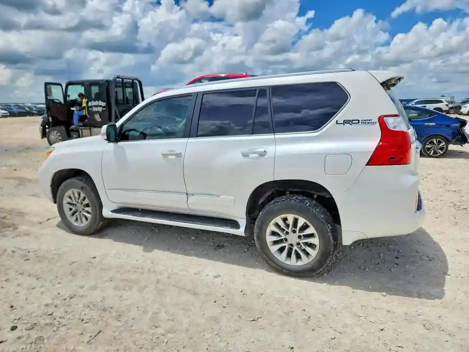 JTJJM7FX3A5014773 2010 LEXUS GX-1