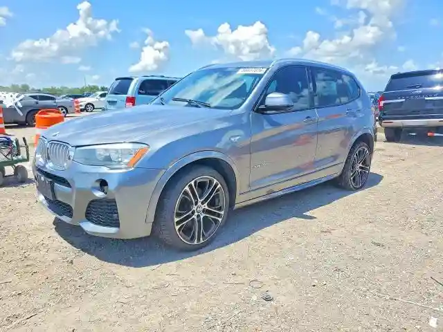 5UXWX9C50G0D78591 2016 BMW X3-0