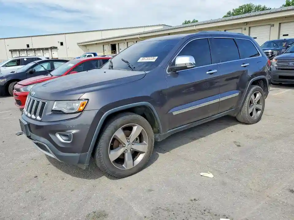 1C4RJEBM9EC405037 2014 JEEP CHEROKEE-0
