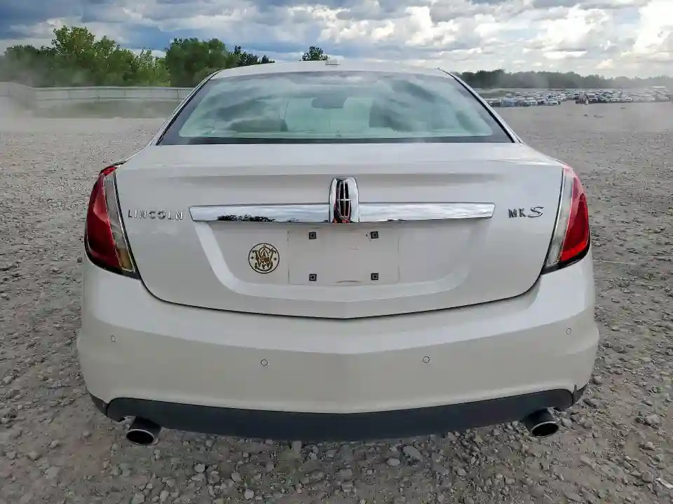 1LNHL9DR9CG802397 2012 LINCOLN MKS-5