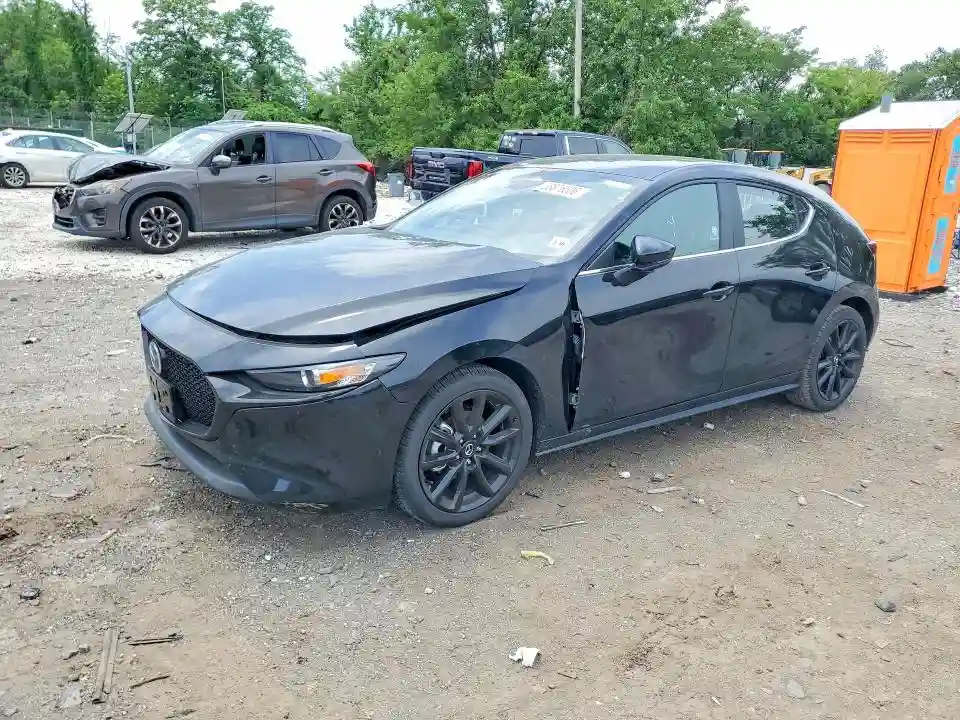 JM1BPAKLXT1868572 2026 MAZDA 3 SELECT S-0