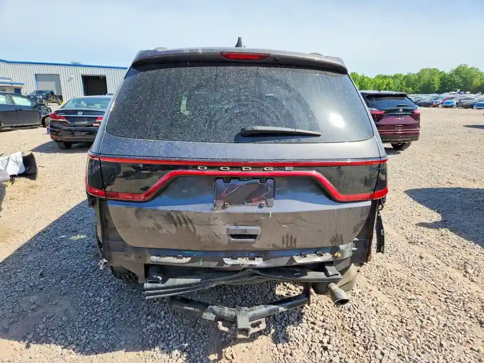 1C4RDHDG6GC373974 2016 DODGE DURANGO-5