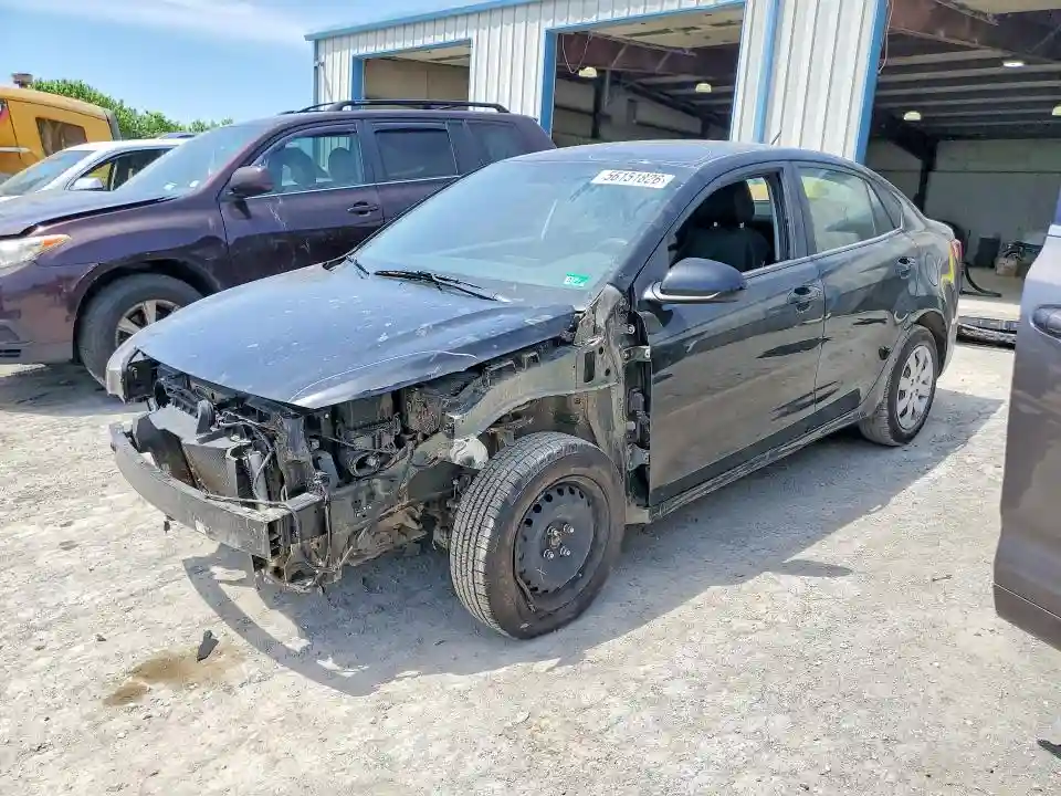 3KPA24AD2NE457947 2022 KIA RIO-0