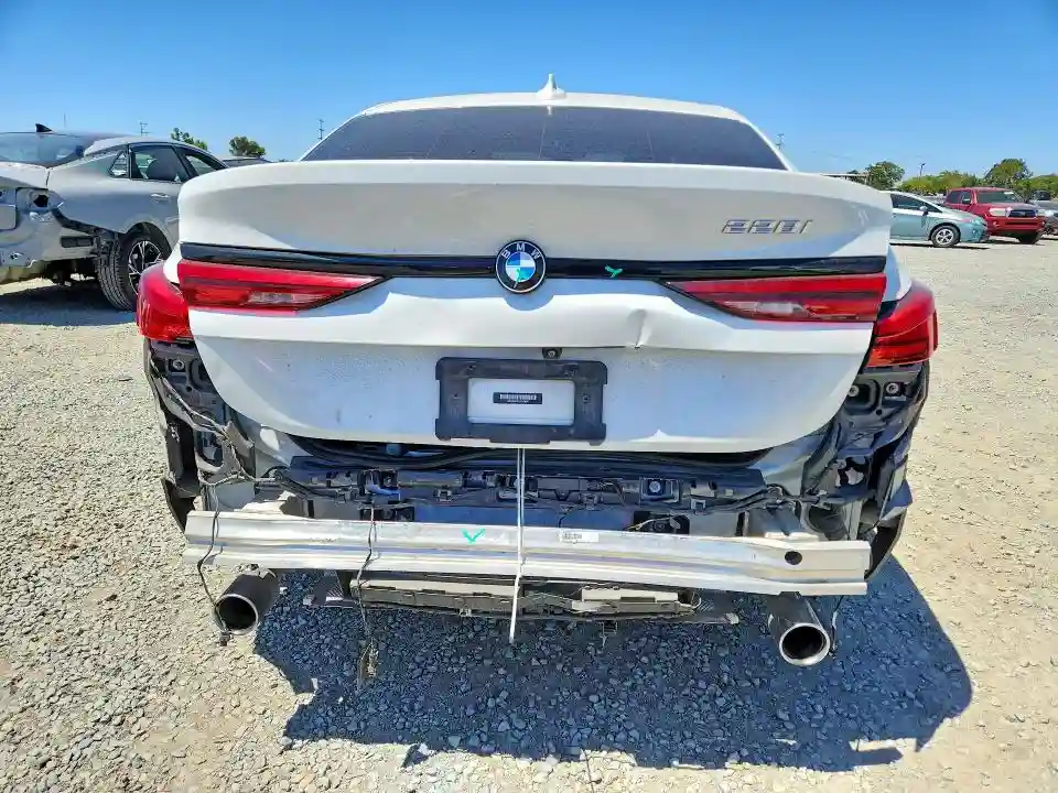 WBA53AK07M7J38547 2021 BMW 2 SERIES-5