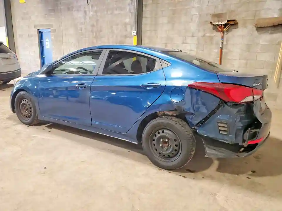 KMHDH4AE9GU649287 2016 HYUNDAI ELANTRA-1