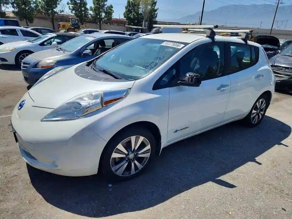 1N4BZ0CP8GC302206 2016 NISSAN LEAF-0