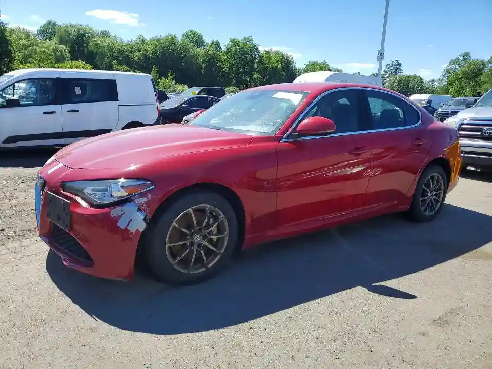 ZARFANAN9L7636898 2020 ALFA ROMEO GIULIA-0