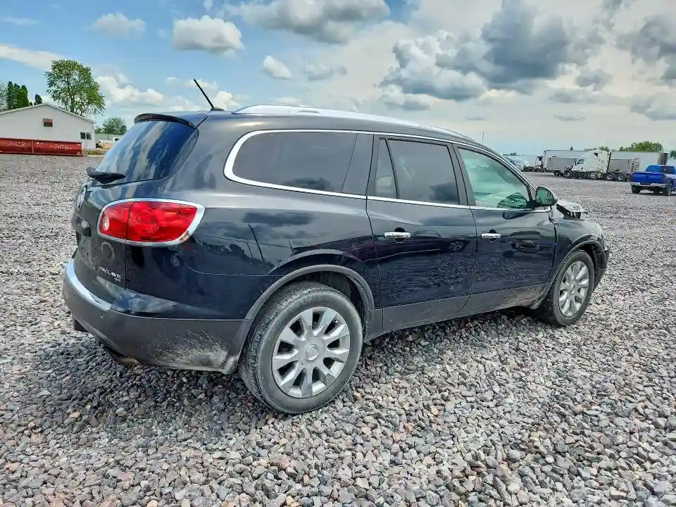 5GAKVDED1CJ323390 2012 BUICK ENCLAVE-2