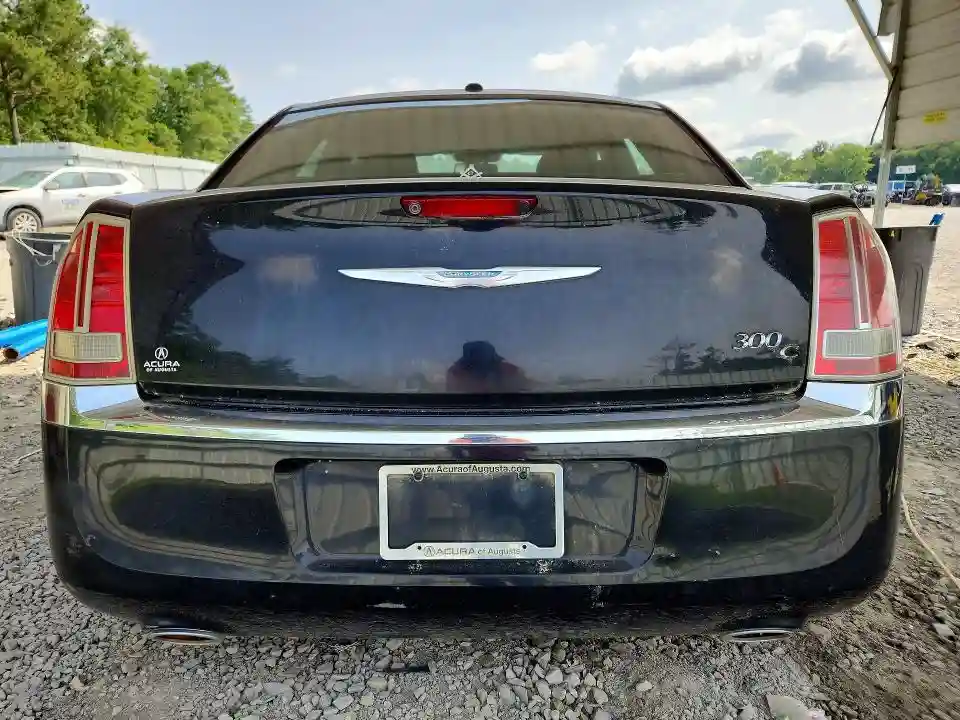 2C3CCAETXDH538000 2013 CHRYSLER 300-5