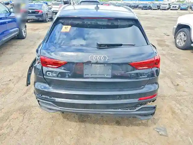 WA1DECF39S1016078 2025 AUDI Q3-5