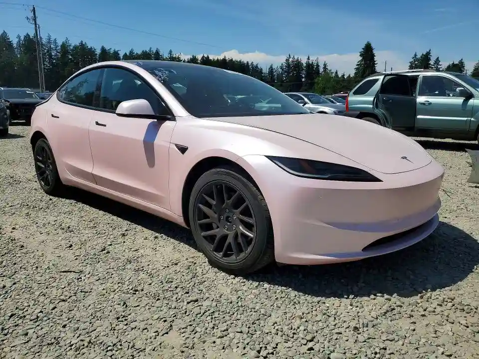5YJ3E1EB8RF750856 2024 TESLA MODEL 3-3