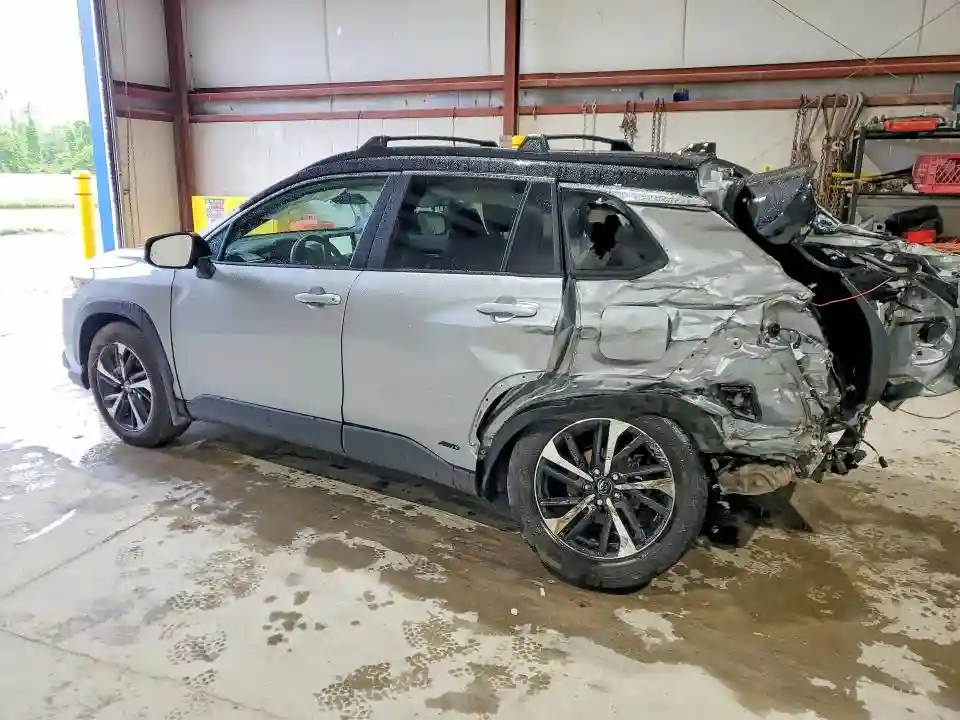7MUFBABG7RV051399 2024 TOYOTA COROLLA CR-1