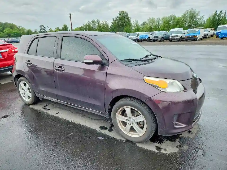 JTKKU4B45C1028050 2012 SCION XD BASE-3