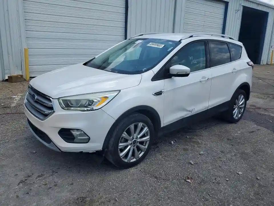 1FMCU0JD1HUB12664 2017 FORD ESCAPE-0