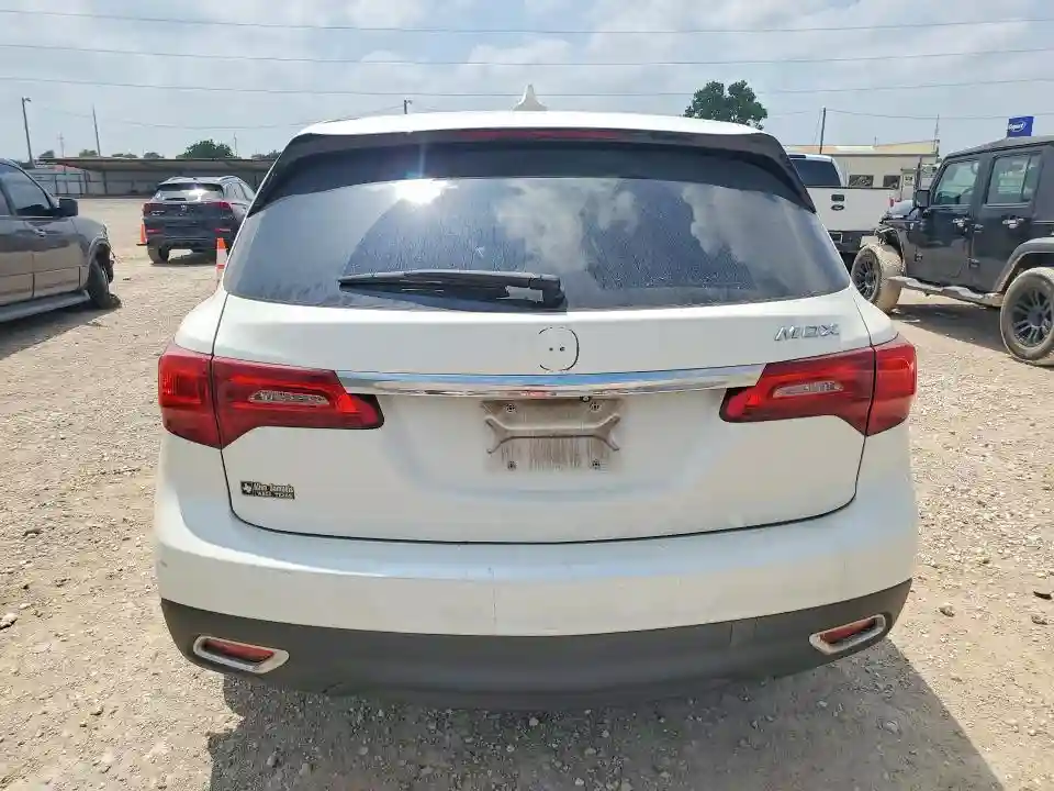 5FRYD3H25FB005086 2015 ACURA MDX-5