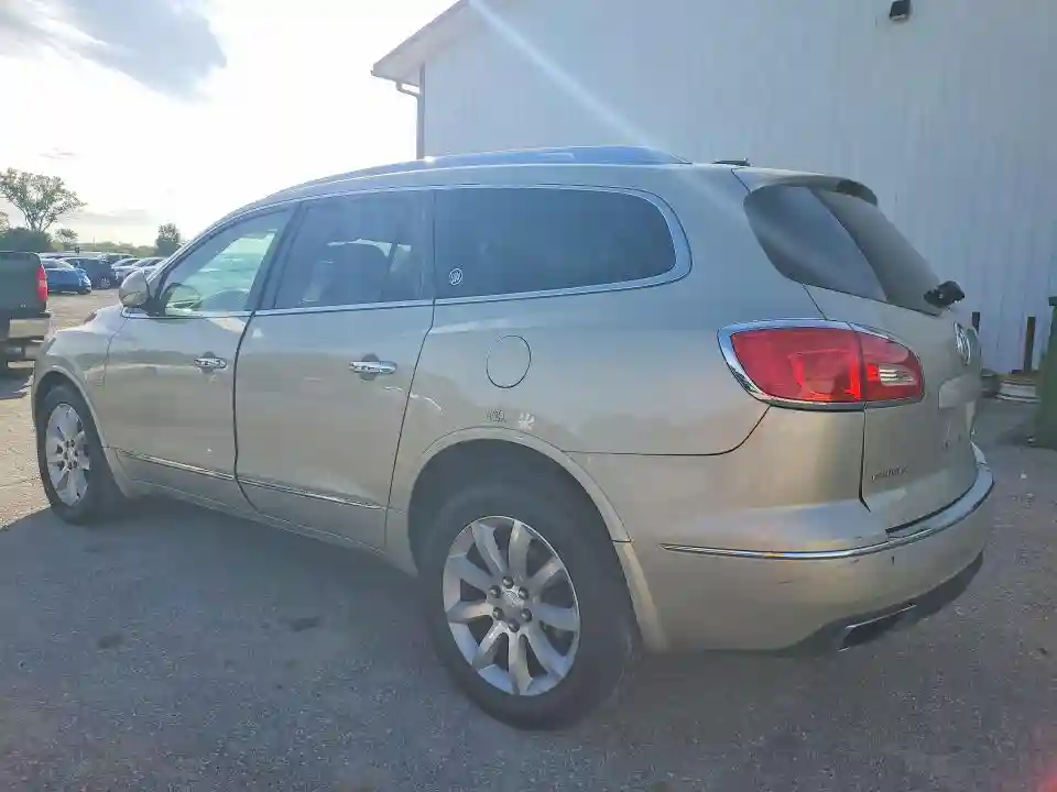 5GAKVCKD3GJ189289 2016 BUICK ENCLAVE-1