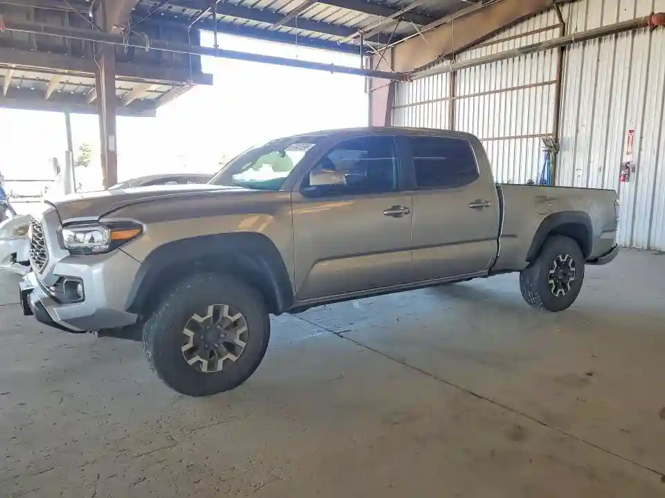 3TMDZ5BN3NM127293 2022 TOYOTA TACOMA TRD-0