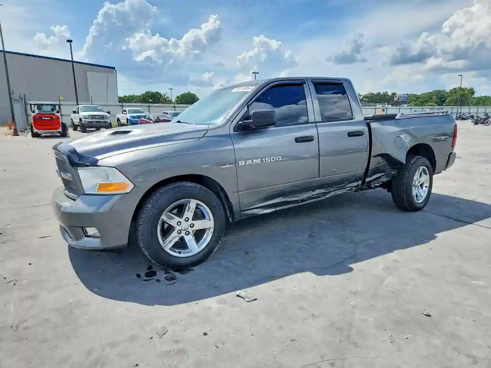 1C6RD6FT2CS310120 2012 DODGE RAM 1500-0