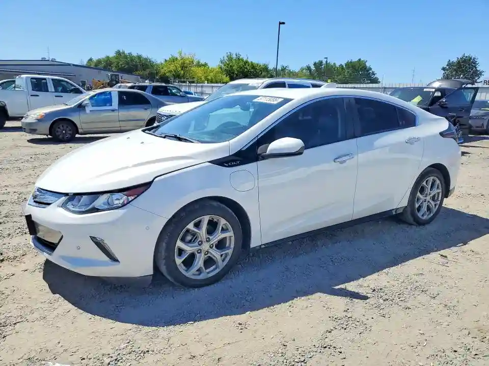 1G1RD6S53GU118353 2016 CHEVROLET VOLT-0