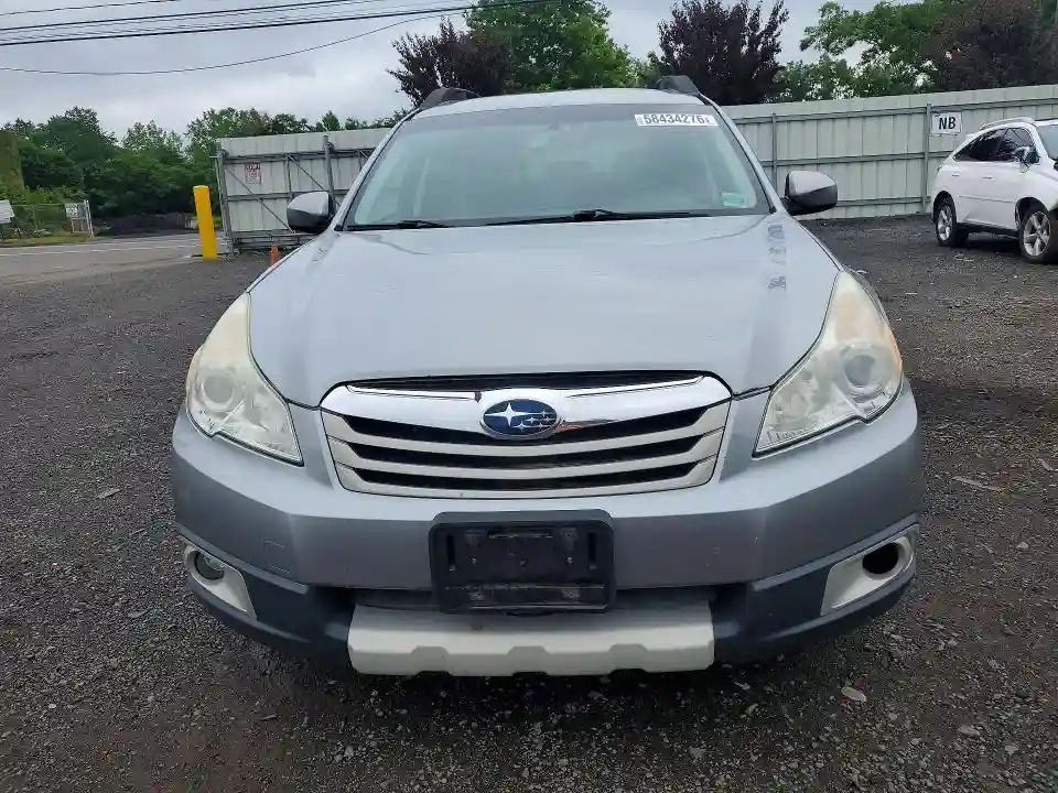 4S4BRDKC7B2414103 2011 SUBARU OUTBACK-4
