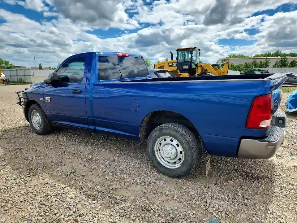 3D7LP2ET9AG165846 2010 DODGE RAM 2500-1