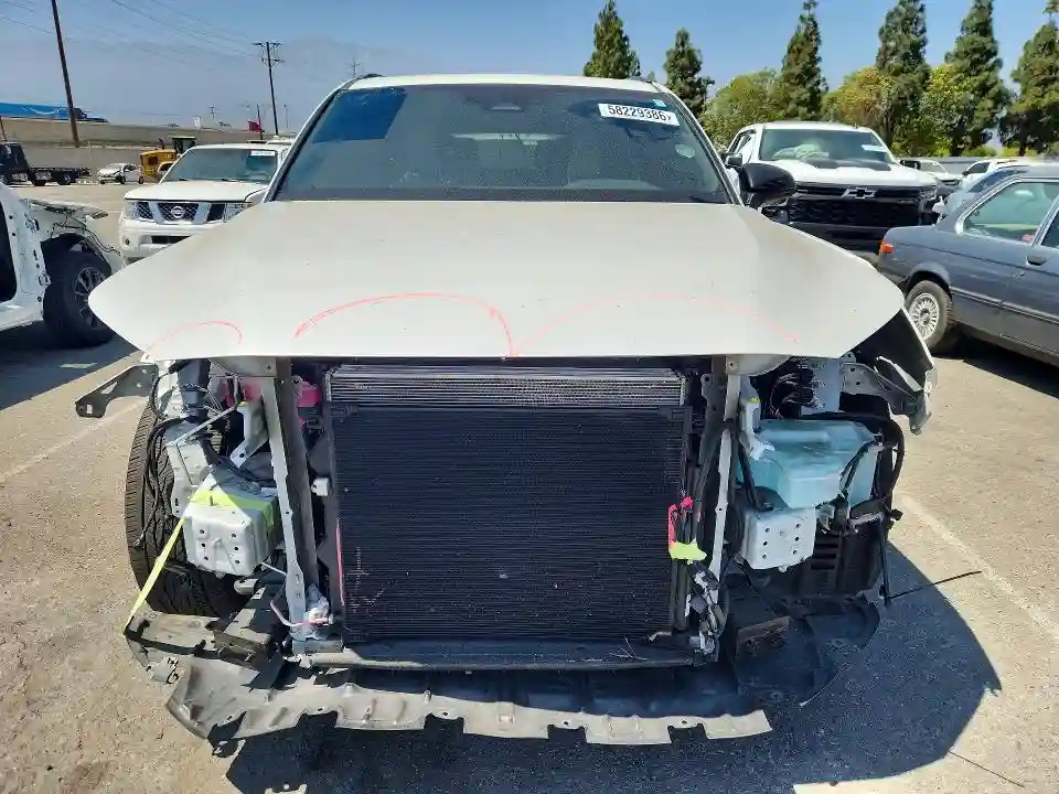 5TDABAB64SS007412 2025 LEXUS-4