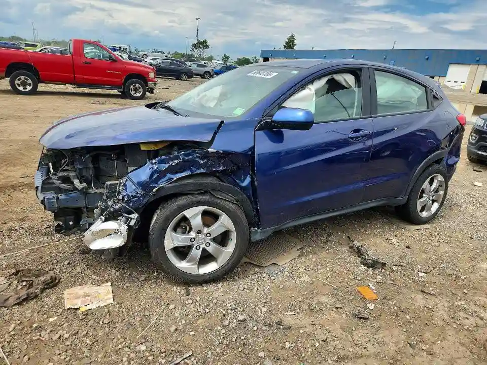 3CZRU6H37HG709801 2017 HONDA HR-V-0