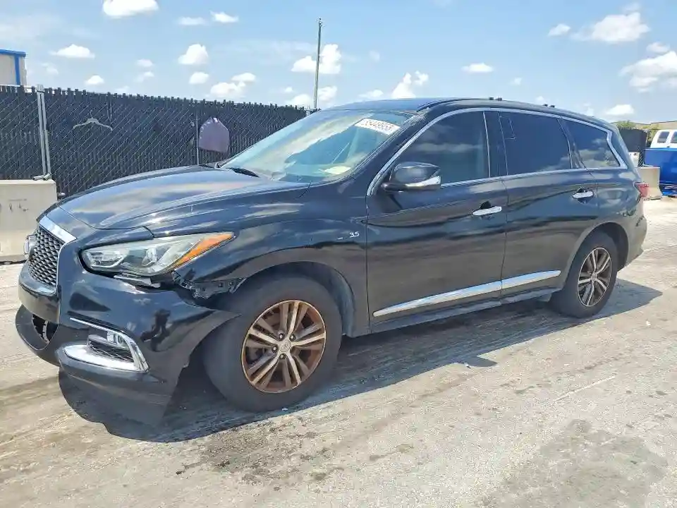5N1DL0MN9JC503505 2018 INFINITI QX60 BASE-0