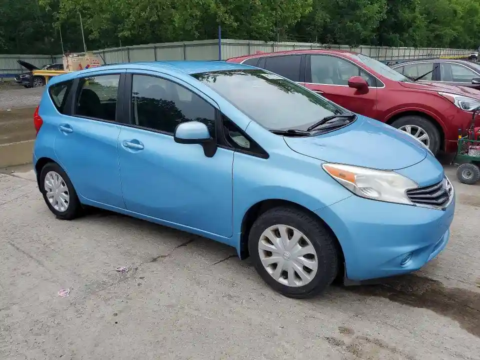 3N1CE2CP8EL436109 2014 NISSAN VERSA-3