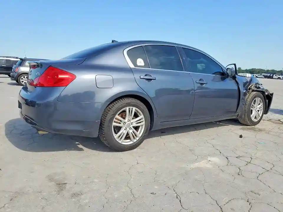 JN1CV6AR5DM754544 2013 INFINITI G37-2