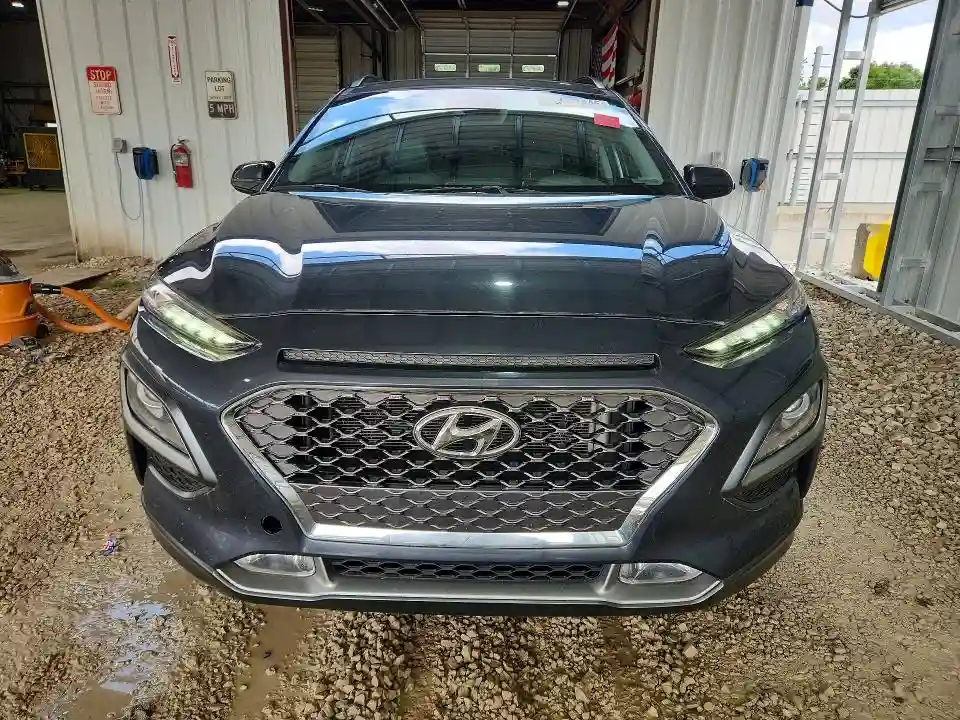 KM8K33A59MU666490 2021 HYUNDAI KONA-4