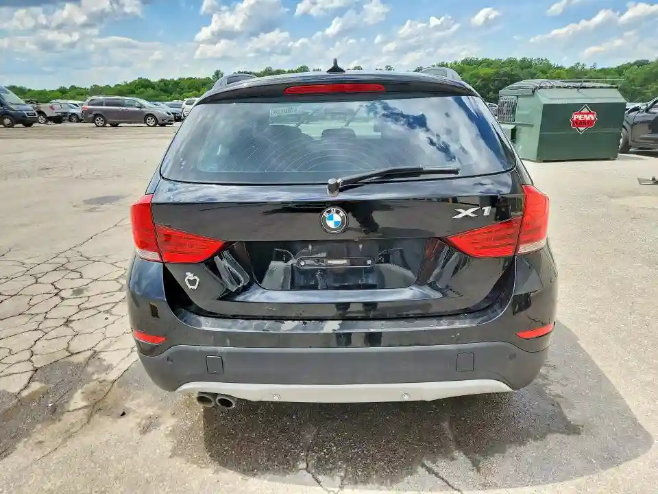 WBAVL1C5XEVY23553 2014 BMW X1-5