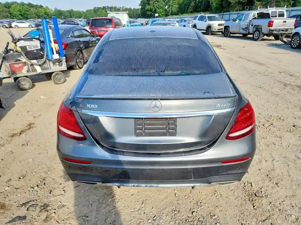 WDDZF4KB7HA076113 2017 MERCEDES-BENZ E-CLASS-5
