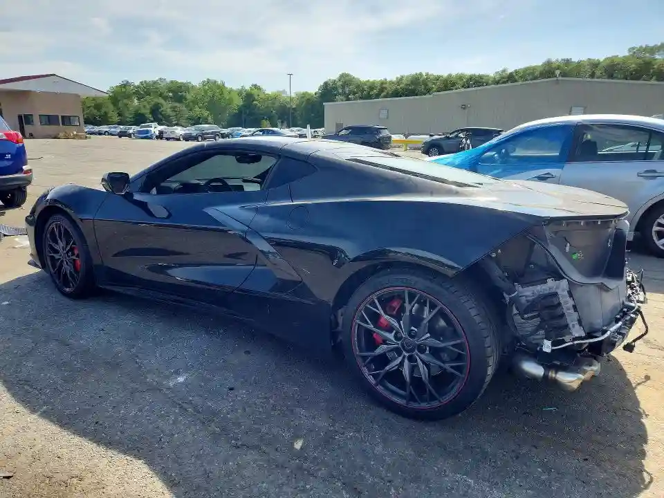 1G1YA2D49S5105692 2025 CHEVROLET CORVETTE-1